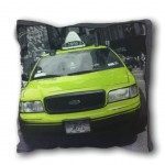 Empire Taxi Cushion