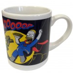 The Simpsons mug