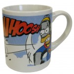 The Simpsons mug