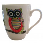 Owls mug