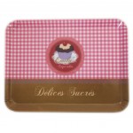 Vichy Little tray