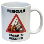 Corsican Humor ceramic mug by Cbkreation