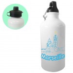 Marseille training bottle By Cbkreation