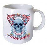 Live to ride mug by Cbkreation