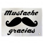 Mustache Kitchen towel