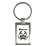 Cancer clasic keyring by Cbkreation