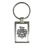 Lion clasic keyring by Cbkreation