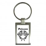 Pisces clasic keyring by Cbkreation
