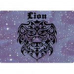 Lion mousepad by Cbkreation