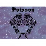 Pisces mousepad by Cbkreation