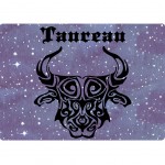 Taurus mousepad by Cbkreation