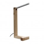 Table lamp - White and Wood