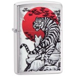 Zippo Japan Tiger