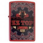 ZZ TOP Zippo Lighter