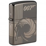 James Bond 007 Zippo Lighter
