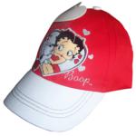 Betty Boop Cap