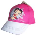 Betty Boop Cap
