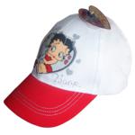 Betty Boop Cap