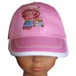 Strawberry Shortcake Cap