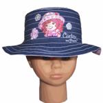 Strawberry Shortcake Hat 2-4 Years