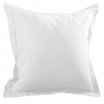 Pillow case 65 x 65 cm - White