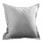 Pillow case 65 x 65 cm - Grey color
