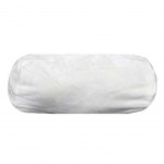 Removable cushion in polar fleece Lin 45 x 20 cm