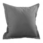 Pillow case 65 x 65 cm - Grey