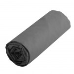 Fitted sheet 180 x 200 cm - Color dark Grey