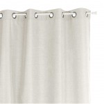 Eyelets Screen Curtain - color Linen