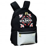 Oxbow black backpack