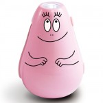 Dynamo flashlight Barbapapa
