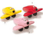 Barbapapa Wooden plane