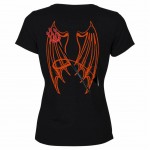 Devil Woman Tee Shirt