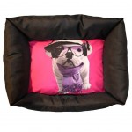 To Jasmin Bed for Small Dog or Cat