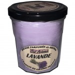 Candle Made in France - 40 hours - Lavender