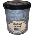 Candle Made in France - 40 hours - Ocean
