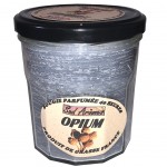 Candle Made in France - 40 hours - Opium