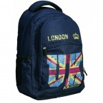 London Academy backpack 43 cm