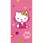 Hello Kitty Towel