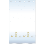 The little Prince Lace Curtain