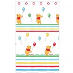 Winnie the Pooh R�cr�ation Lace curtain