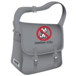 Goodbye Kitty David et Goliath Shoulderbag