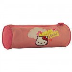 Hello Kitty round pencil case