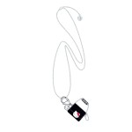 Hello Kitty Victoria Couture Long necklace Handbag