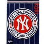 New-York Yankees workbook