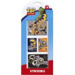 4 Toy Story littles relief stickers