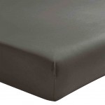 80 thread count cotton percale fitted sheet 160 x 200 x 40 cm