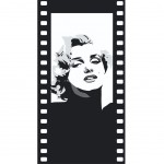 Marilyn Monroe Towel - 90 x 170 cm