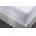 Bamboo Fiber Mattress Protector 140 x 190 cm